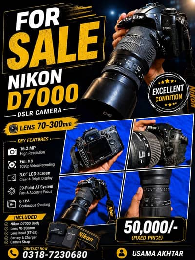lens 70 300mm