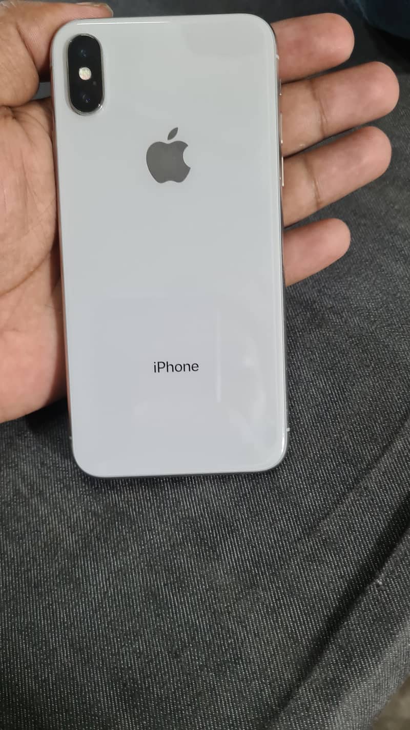 Apple iPhone X 2