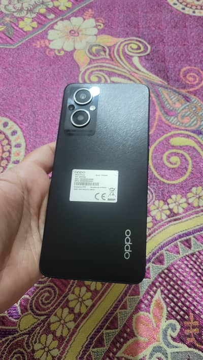 OPPO F21 Pro