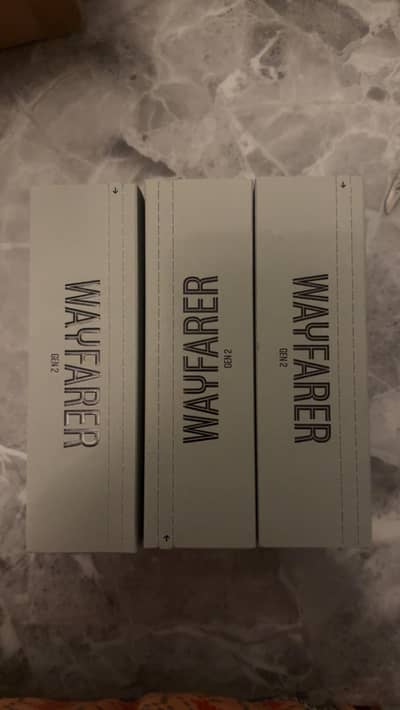 Rayban Meta Wayfarer GEN 2