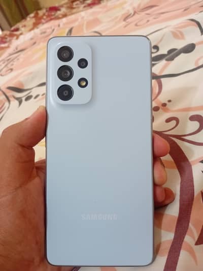 Samsung a53 5g urgently sale