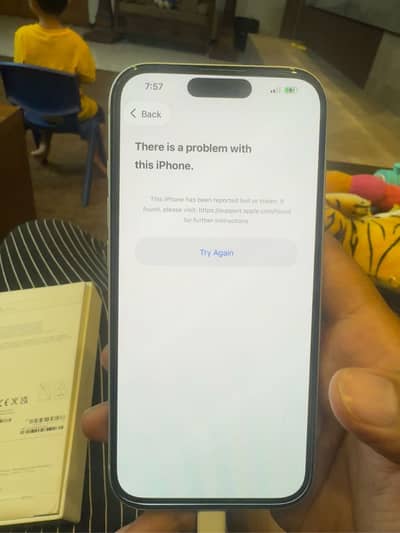 Apple iPhone 17 Pro