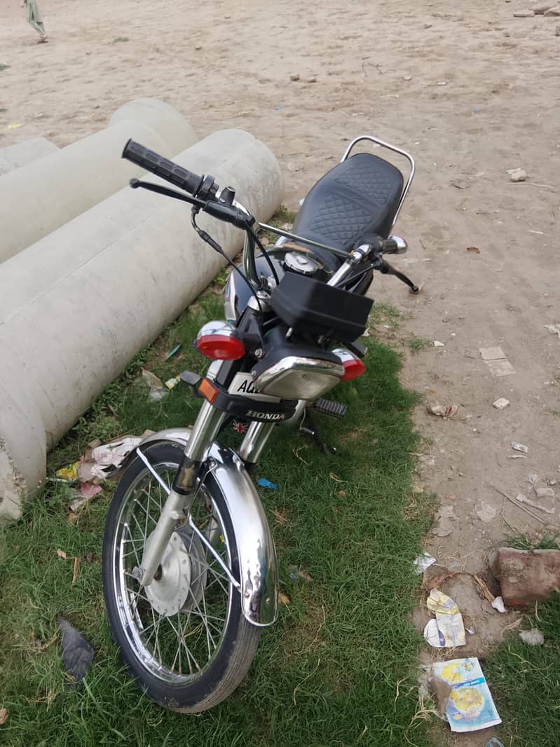 Honda 0