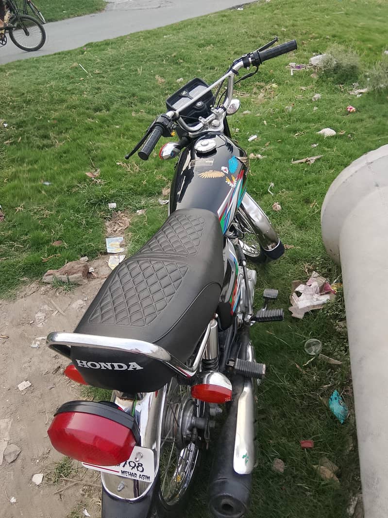 Honda 2