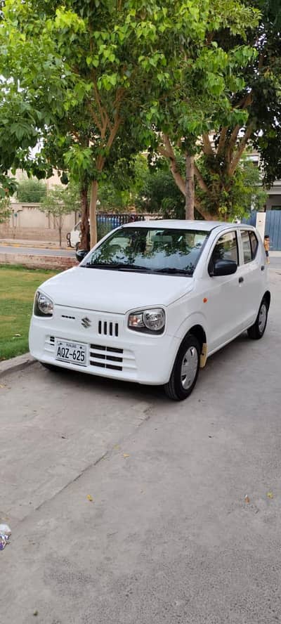 Suzuki Alto 2024