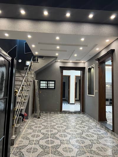 Brand New House In Reasonable Price In Nasheman e Iqbal phase 2