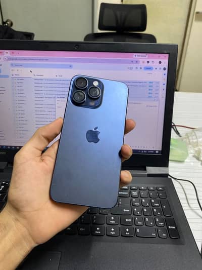Apple iPhone 15 Pro Max