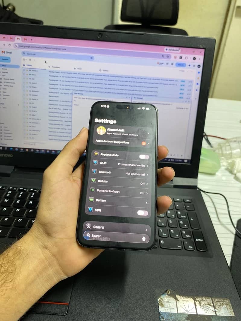 Apple iPhone 15 Pro Max 1