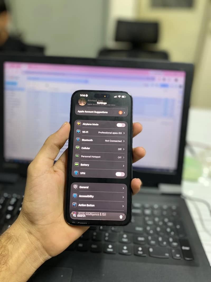 Apple iPhone 15 Pro Max 7