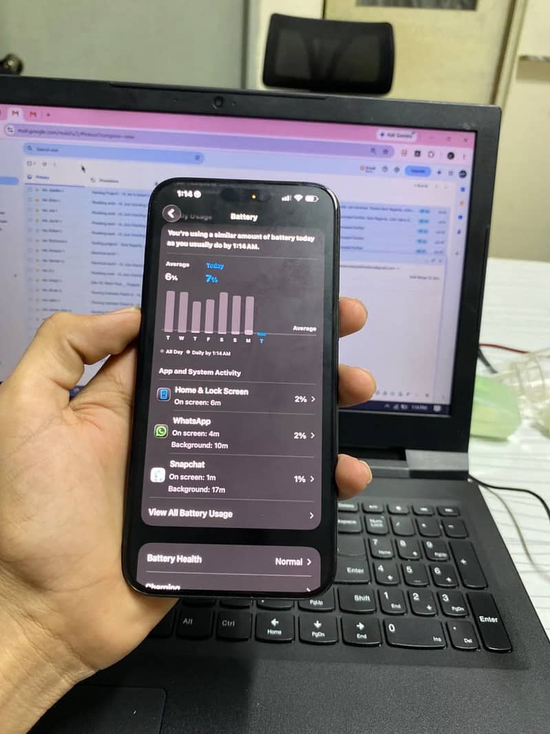 Apple iPhone 15 Pro Max 8
