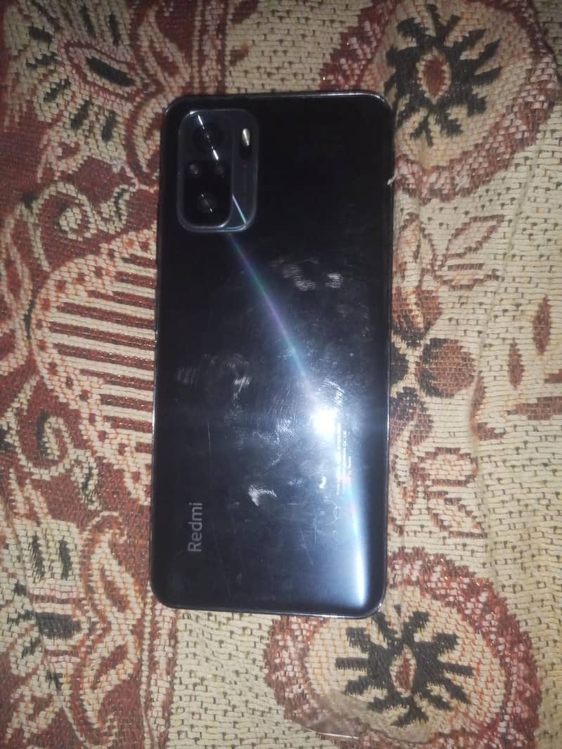 Redmi note 10 6