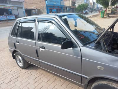 Suzuki Mehran VXR 2019