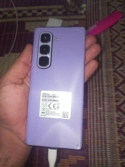 Infinix Hot 50 Pro Plus
