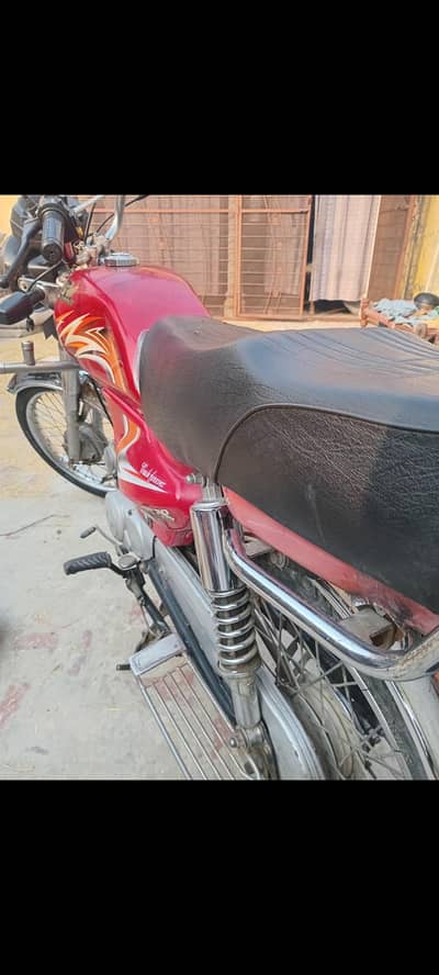 70cc RP Bike Sale
