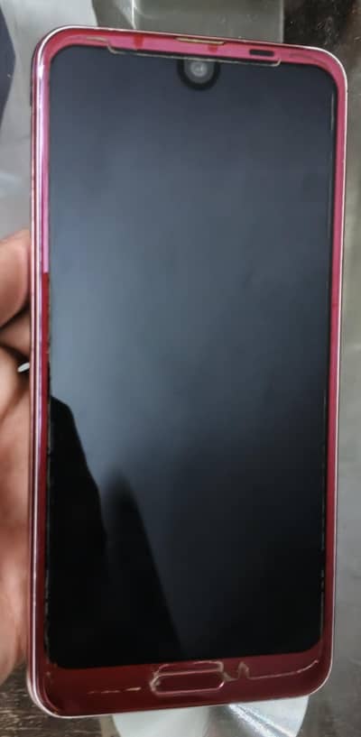 it's not an iphone (Aqueous R2)