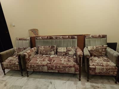5 seater Sofa set