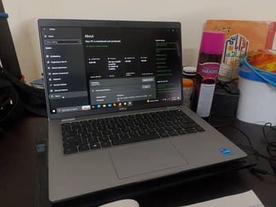 Dell 5420 i5 11th V-Pro (1145G7) 8/256 | Iris Xe 4GB iGPU