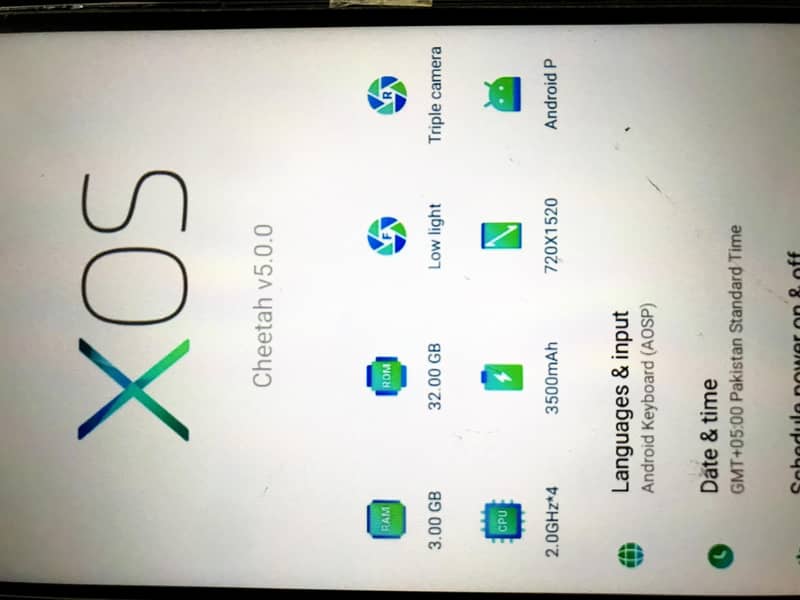 Infinix Smart 3 Plus 2