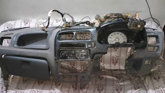 suzuki alto dashboard good conditions 03162145337