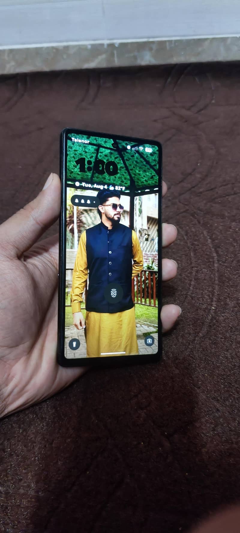 Google Pixel 6a 4