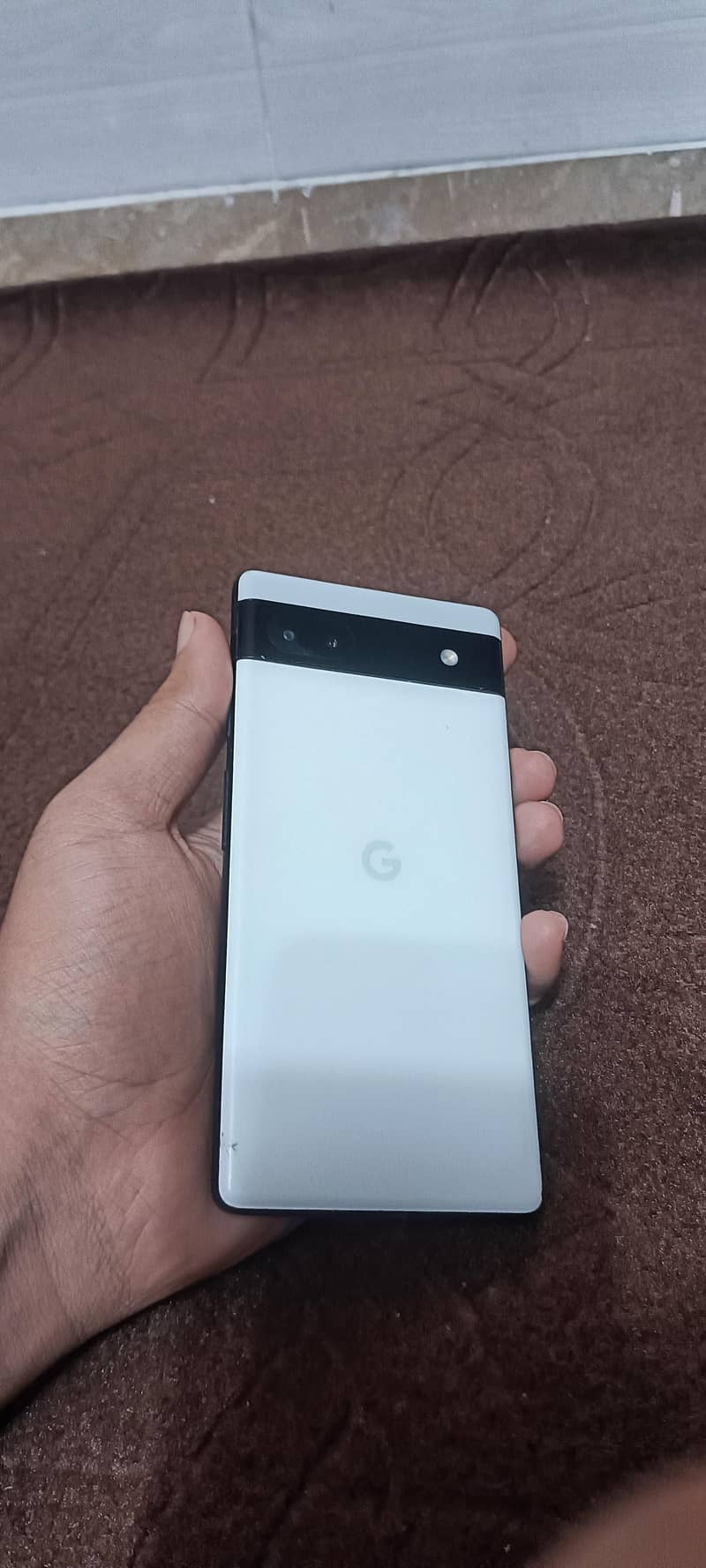 Google Pixel 6a 5