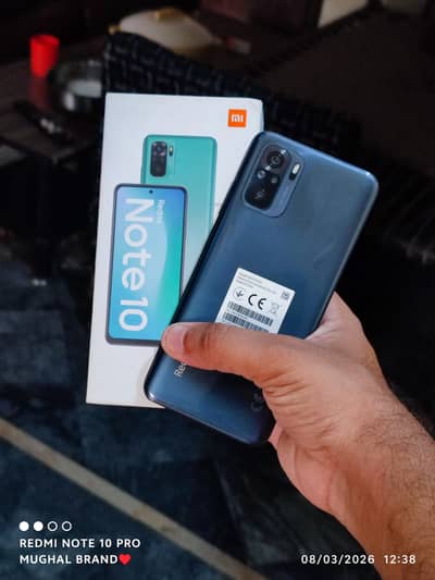 Xiaomi Redmi Note 10