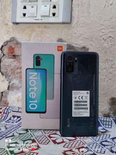 Xiaomi Redmi Note 10