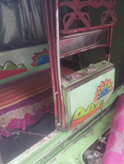 new asia rickshaw 2016 model