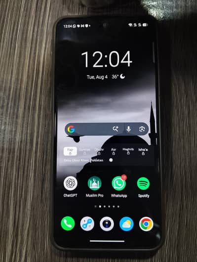 Itel S25
