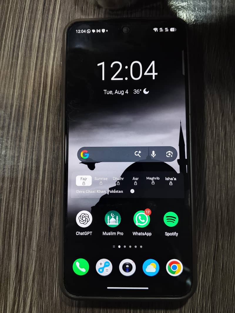 Itel S25 0