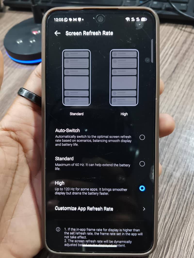 Itel S25 6