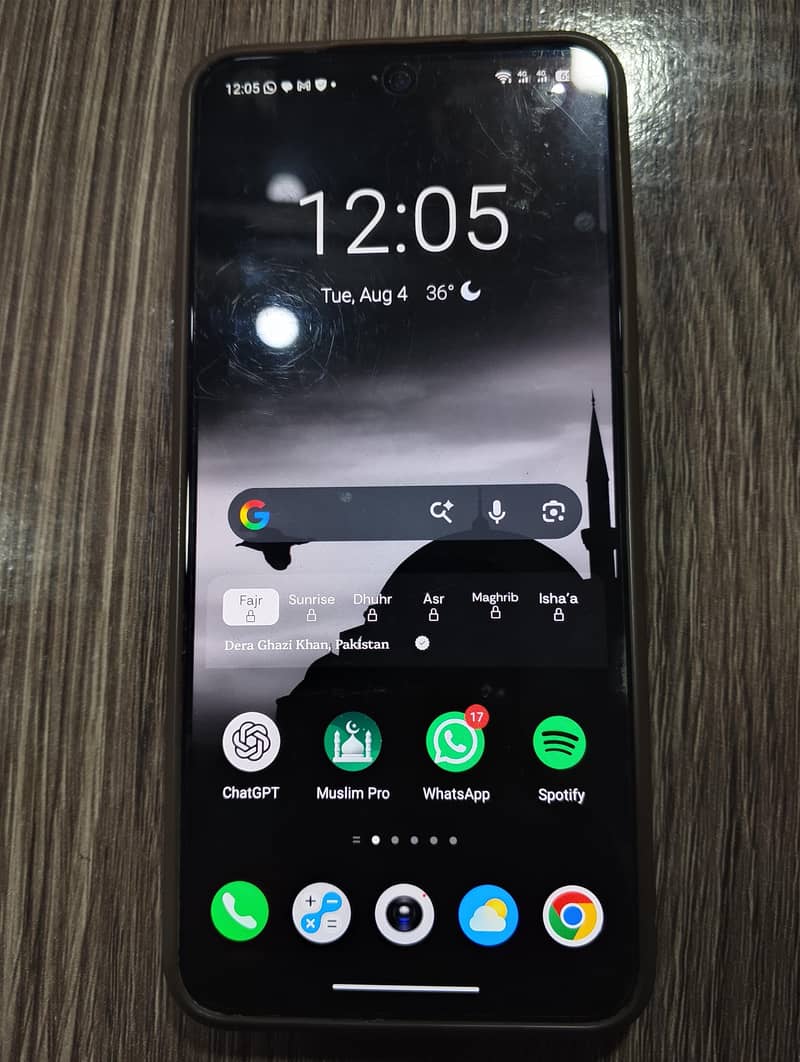 Itel S25 8