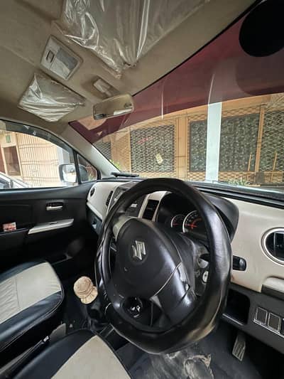 Suzuki Wagon R VXL  2018