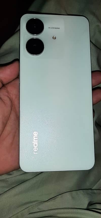 Realme Note 60x