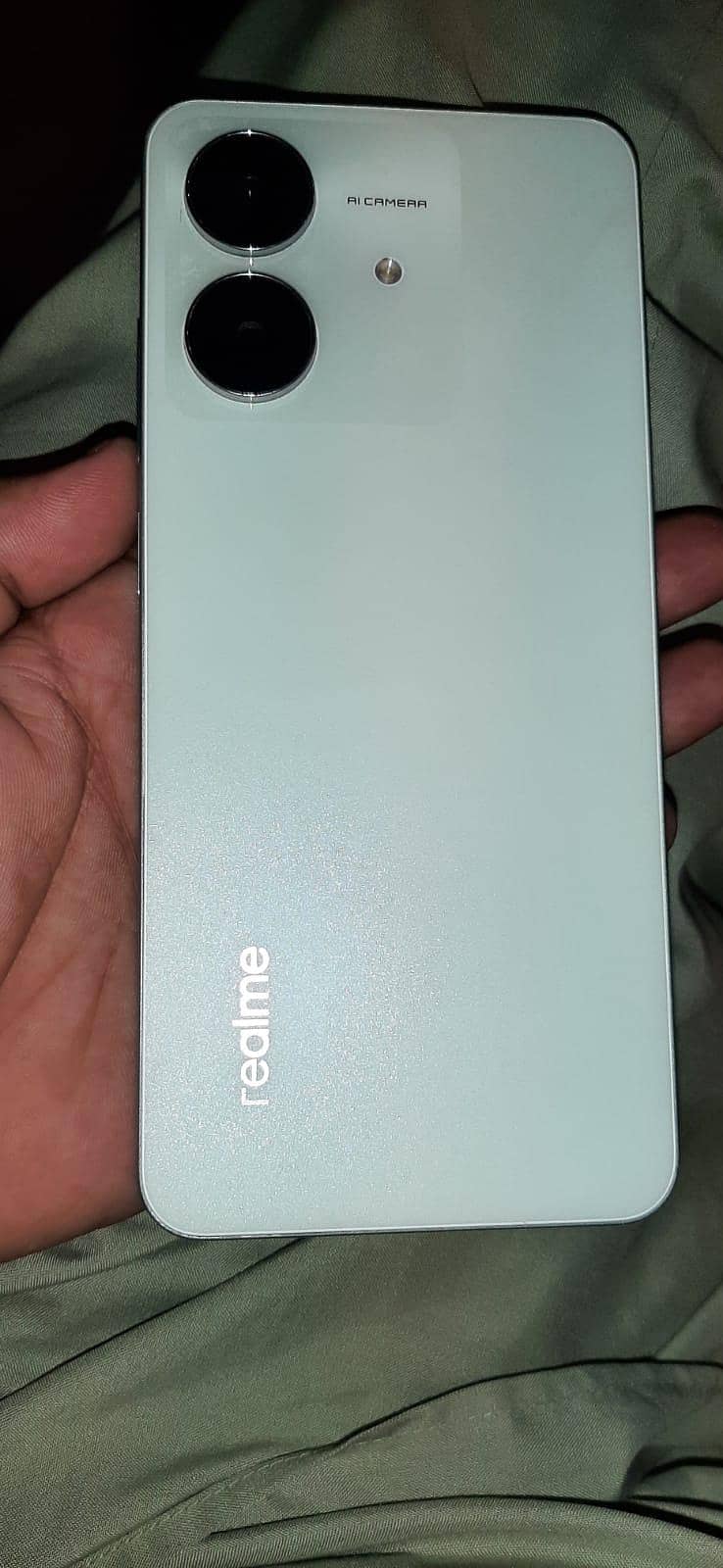 Realme Note 60x 0