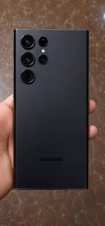 Samsung s22 ultra Patched