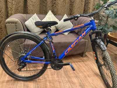 Cycle full sizee