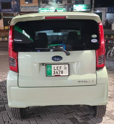 Daihatsu Move 2019