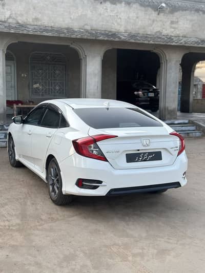Honda Civic 2020