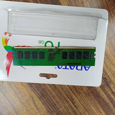 ADATA DDR4 16GB RAM – 3200MHz UDIMM – Like New (10/10)