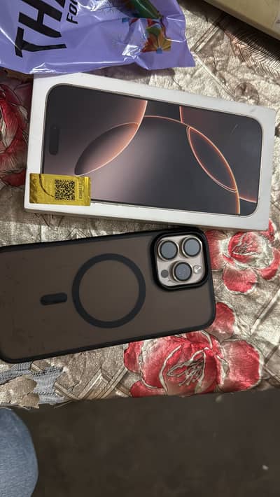 Apple iPhone 16 Pro Max
