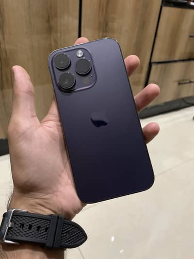 Apple iPhone 14 Pro