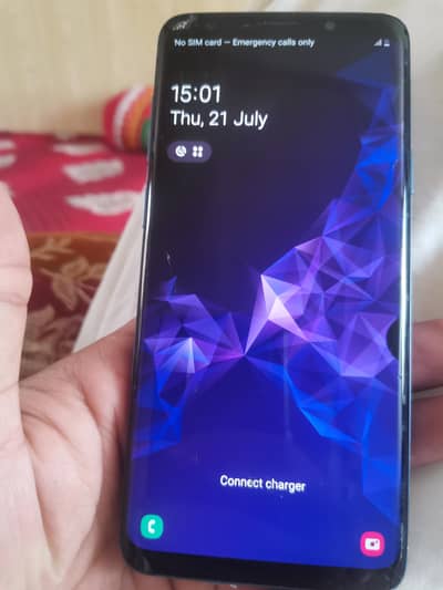 Samsung Mobile S9 Plus