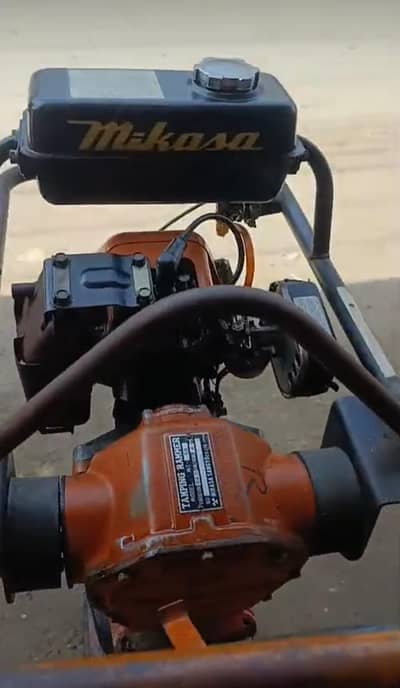 rammer mikasa MT68