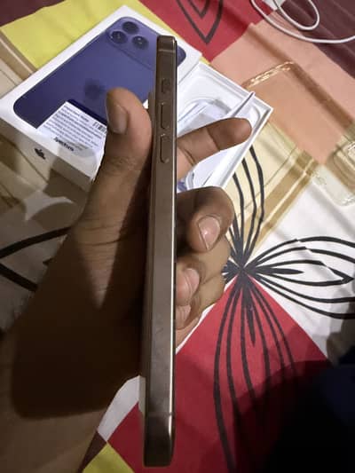 Apple iPhone 16 Pro Max jv 256gb