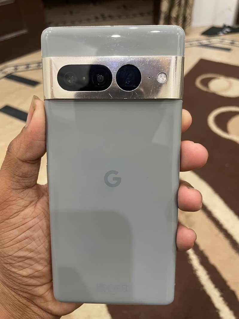 Google Pixel 7 Pro 0