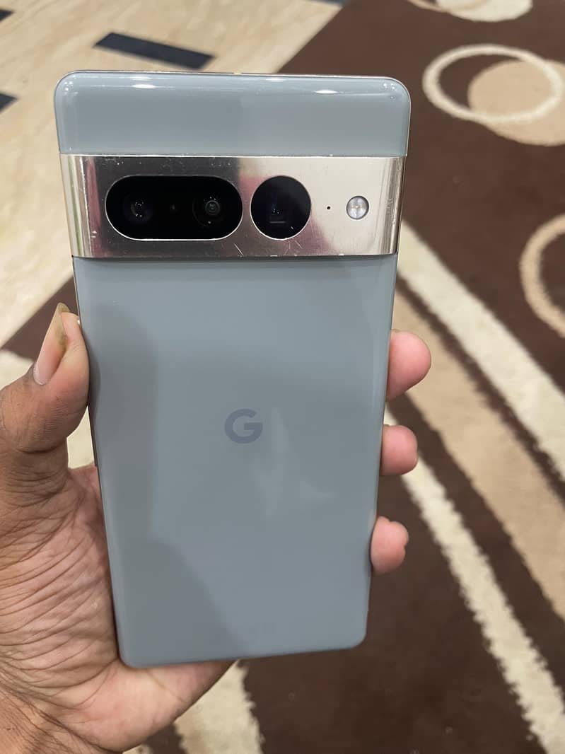 Google Pixel 7 Pro 1
