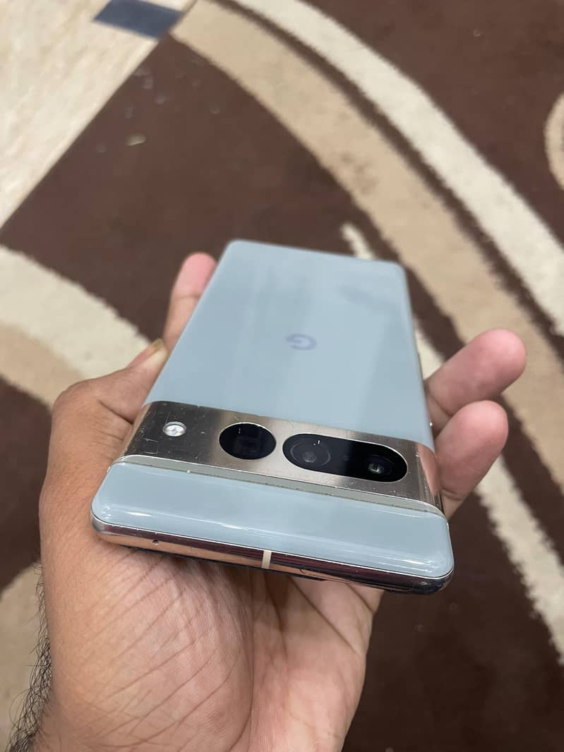 Google Pixel 7 Pro 3