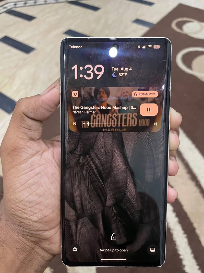 Google Pixel 7 Pro 4