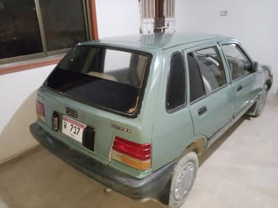 Suzuki Khyber 1994 SEEING IS BELIEVING come and see the condition